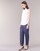 Clothing Women 5-pocket trousers Armani jeans JAFLORE Blue