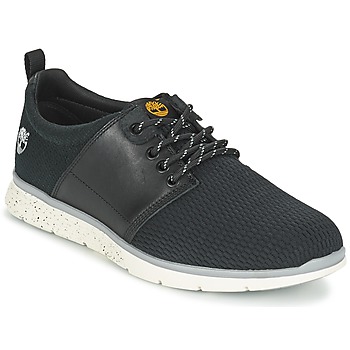 Timberland  KILLINGTON L/F OXFORD  men's Shoes (Trainers) in Black