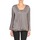 Clothing Women Tops / Blouses Fornarina CORALIE Taupe