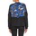 Clothing Women Sweaters Eleven Paris FORTEX Black / Blue