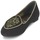 Shoes Women Flat shoes Etro 3059 Black / Kaki