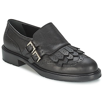 Shoes Women Derby Shoes Etro 3096 Black