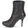 Shoes Women Ankle boots Versace MARGHERITA Black