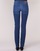 Clothing Women Straight jeans Lee MARION STRAIGHT Blue / Medium
