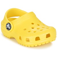 Shoes Children Clogs Crocs Classic Clog Kids Yellow