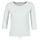 Clothing Women Tops / Blouses Marc O'Polo GRASSIRCO White / Blue