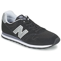 Shoes Low top trainers New Balance ML373 Black