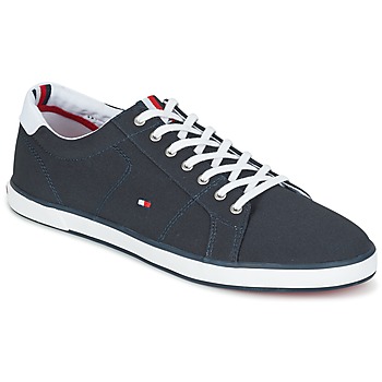 Shoes Men Low top trainers Tommy Hilfiger HARLOW Marine