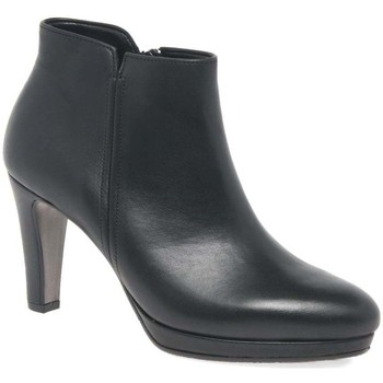 Shoes Women Ankle boots Gabor Orla Womens Modern Ankle Boots black