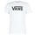 Clothing Men Short-sleeved t-shirts Vans VANS CLASSIC White