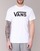 Clothing Men Short-sleeved t-shirts Vans VANS CLASSIC White