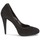 Shoes Women Heels Roberto Cavalli YPS530-PC219-D0127 Black / Gold