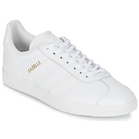 Shoes Low top trainers adidas Originals GAZELLE White