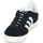 Shoes Children Low top trainers adidas Originals GAZELLE J Black