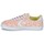 Shoes Women Low top trainers Converse BREAKPOINT FLORAL TEXTILE OX Pink / White