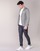 Clothing Men Jackets / Blazers Benetton MASKIOL Grey