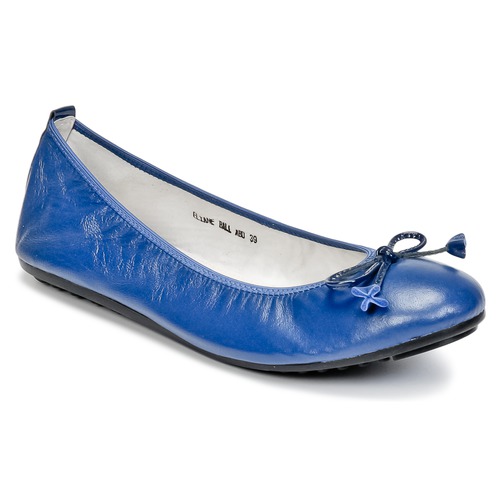 Shoes Women Flat shoes Mac Douglas ELIANE Blue