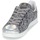 Shoes Women Low top trainers Victoria DEPORTIVO BASKET GLITTER Silver