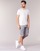 Clothing Men Shorts / Bermudas Schott TR RANGER 30 Grey