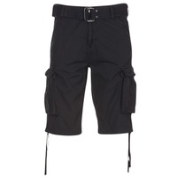 Clothing Men Shorts / Bermudas Schott TR RANGER 30 Black