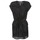 Clothing Women Short Dresses See U Soon 7121114 Black