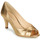 Shoes Women Heels Jonak DIANE Gold