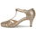 Shoes Women Heels Jonak LAORA Gold