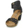 Shoes Women Sandals Rieker POTIRASSE Black