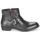 Shoes Women Mid boots Marc O'Polo ALICE Black