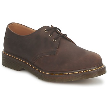 Shoes Derby Shoes Dr Martens 1461 3 EYE SHOE Brown