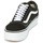 Shoes Women Low top trainers Vans UA OLD SKOOL PLATFOR Black / White