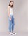 Clothing Women 3/4 & 7/8 jeans Replay JOI Blue / Medium