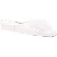 relax ladies leather slippers