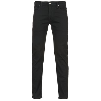Clothing Men Tapered jeans Levi's 502 REGULAR TAPERED Black