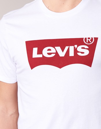 Levi's GRAPHIC SET-IN White