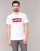 Clothing Men Short-sleeved t-shirts Levi's GRAPHIC SET-IN White