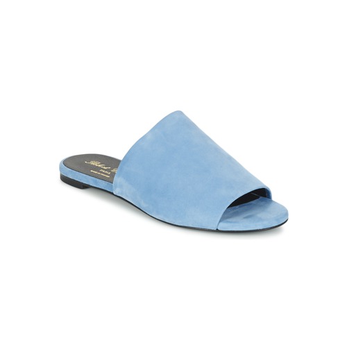 Shoes Women Mules Robert Clergerie GIGY Blue