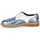 Shoes Women Derby Shoes Robert Clergerie ROELTM Blue / Metallic / White