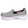 Shoes Girl Slip-ons Skechers GO WALK 4 Grey