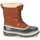 Shoes Men Snow boots Sorel CARIBOU WOOL Tabacco