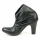 Shoes Women Ankle boots Fru.it CAJAMAR Black