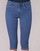 Clothing Women Cropped trousers Only RAIN KNICKERS Blue / Medium