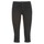 Clothing Women Cropped trousers Only RAIN KNICKERS Black