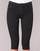 Clothing Women Cropped trousers Only RAIN KNICKERS Black