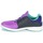 Shoes Children Low top trainers adidas Performance S-FLEX K Black / Purple