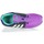 Shoes Children Low top trainers adidas Performance S-FLEX K Black / Purple