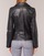 Clothing Women Leather jackets / Imitation leather Oakwood VIDEO Black