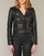Clothing Women Leather jackets / Imitation leather Oakwood YOKO Black