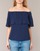 Clothing Women Tops / Blouses Betty London GIVATE Marine