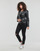 Clothing Women Leather jackets / Imitation leather Betty London IGADITE Black
